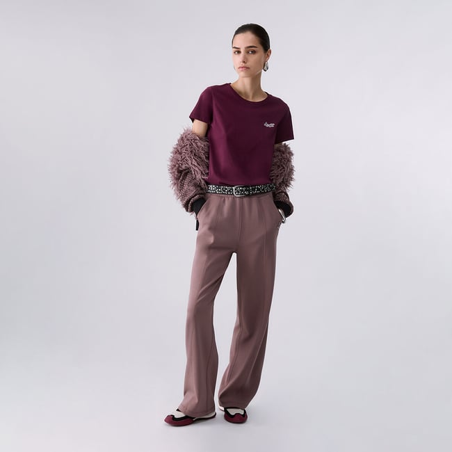 Pantalon en scuba - LIU JO