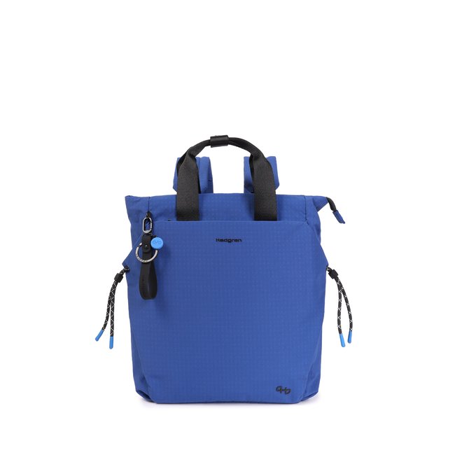 Petit sac à dos urbain modulable organisé bellwether blue <span itemprop=