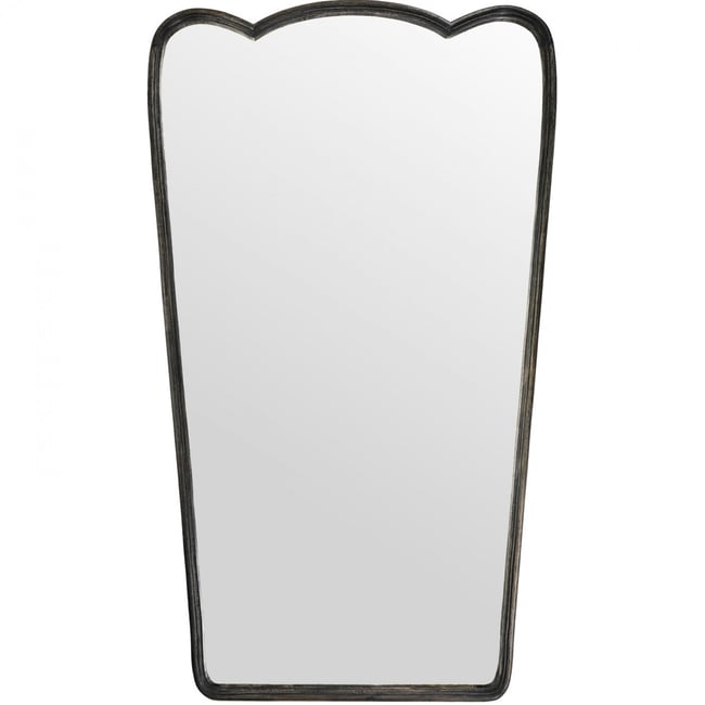 Miroir avec cadre en bois Jamp 180x105 cm Couleur v002228 <span itemprop=