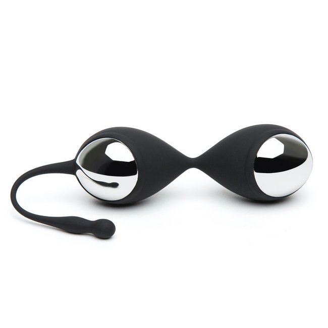 Bolas de Geisha Inner Goddess preto <span itemprop=