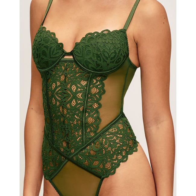 UNDIZ BODY SWEETAPPLIZ-BODY AMP vert <span itemprop=