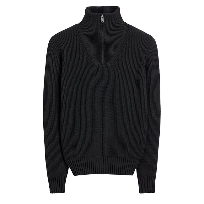 Pull col camionneur en maille chaude - LA REDOUTE COLLECTIONS