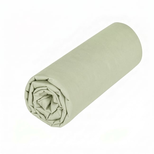 Drap Housse Uni Percale De Coton - UNIS PERCALE - TRADITION DES VOSGES