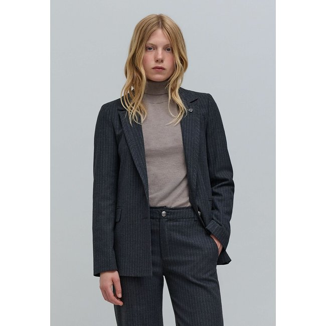 Colbert met lange mouwen <span itemprop=