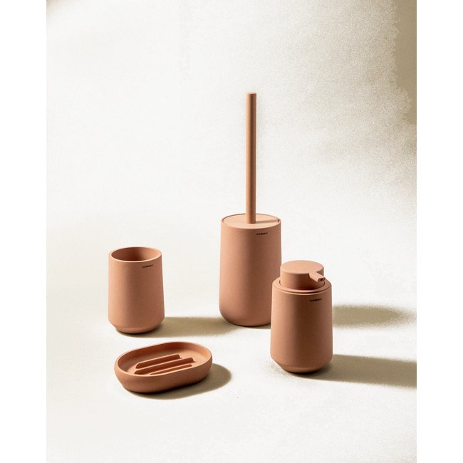 Set Accessoires  SAONA Couleur rose fleur <span itemprop=