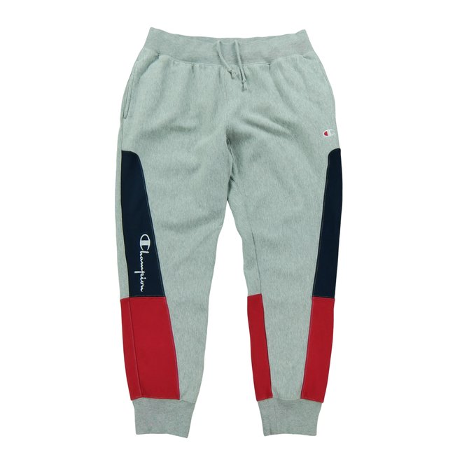 Jogging - Bon état gris <span itemprop=