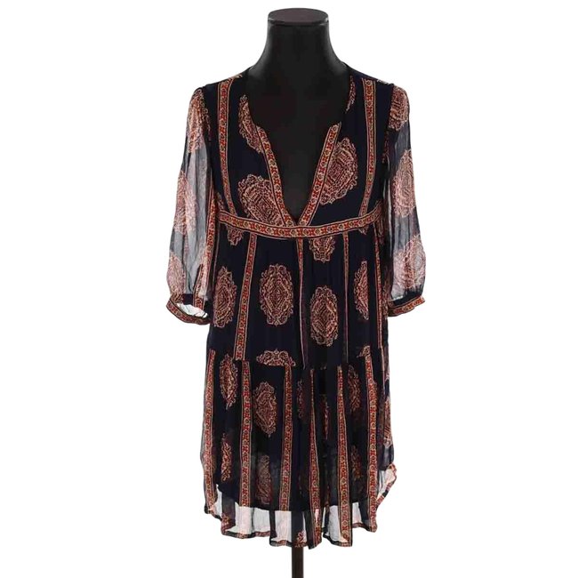 Robe - Très Bon État bleu <span itemprop=