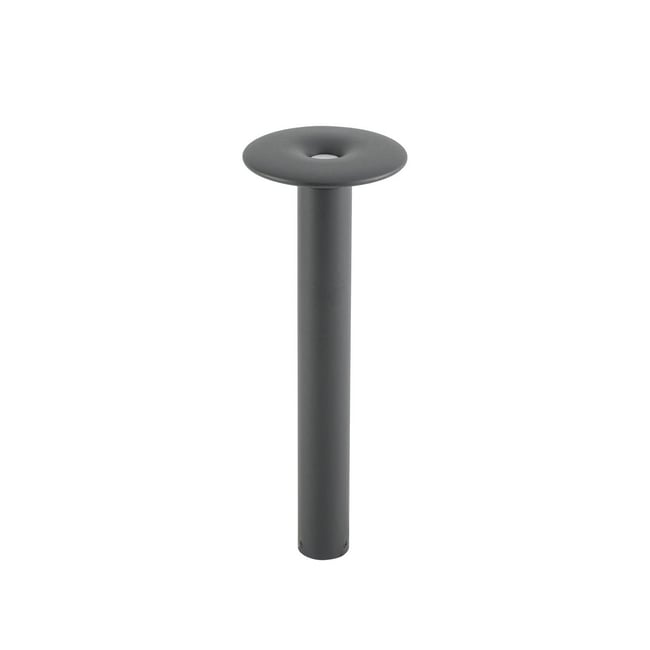 Luminaire extérieur en aluminium moderneLED Couleur noir, blanc <span itemprop=