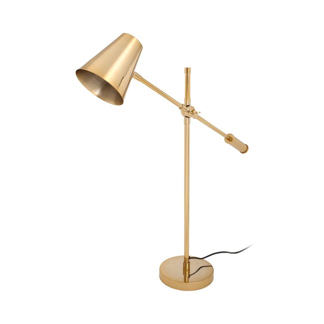 Lampe de bureau en laiton, Celeste 525 - ARTE ESPINA