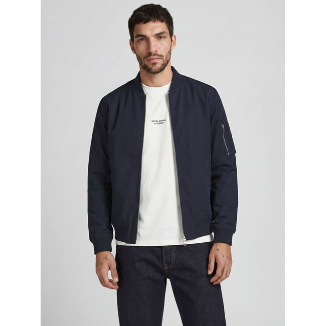 Veste Bomber salute <span itemprop=