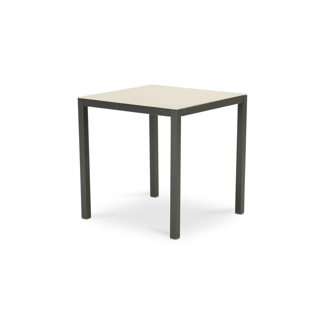 Table à manger, aluminium, TOKYO - DEFORA HOME