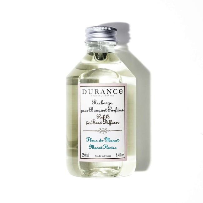 Recharge diffuseur de parfum FLEUR DE MONOÏ - DURANCE