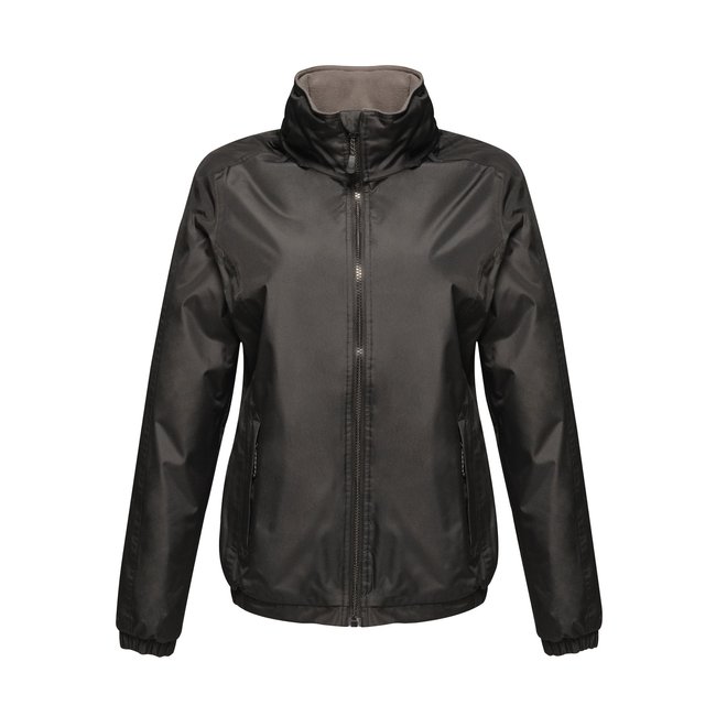 Veste imperméable DOVER noir <span itemprop=