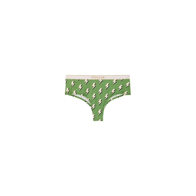 CULOTTE CHEEKY BOLT multicolore <span itemprop=