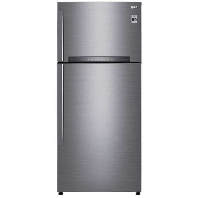 Réfrigérateur 2 portes GTD7850PS1 platinium <span itemprop=