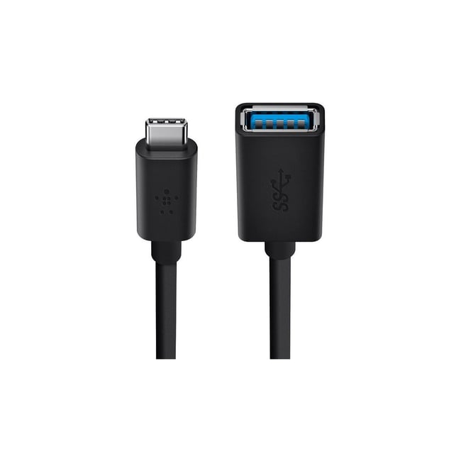 Adaptateur USB USB-C / USB-A - BELKIN