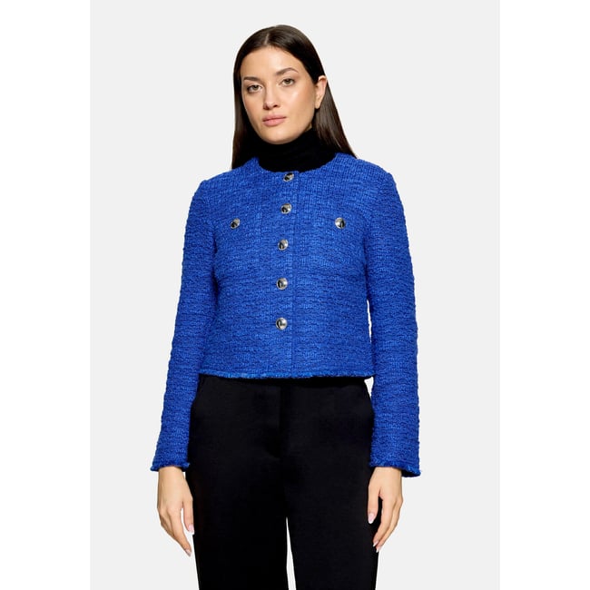 Veste blazer à manches longues - BETTY BARCLAY