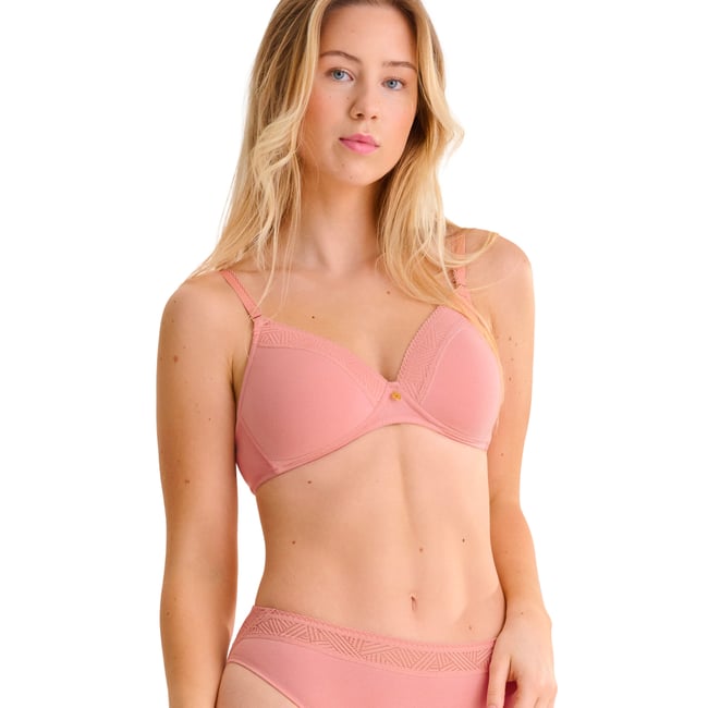 Soutien-gorge préformé sans armatures RIA - LISCA