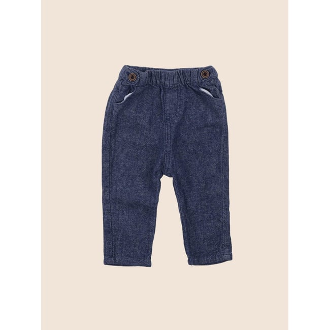 Pantalon - Très bon état bleu <span itemprop=