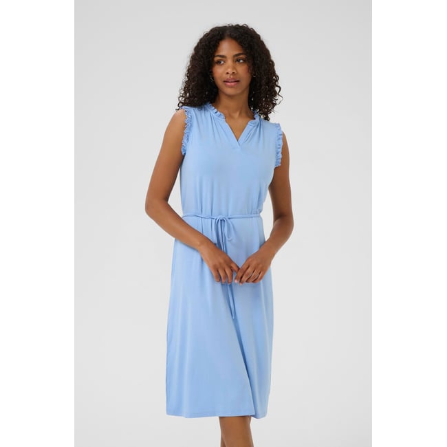 Robe bleu vista blue <span itemprop=