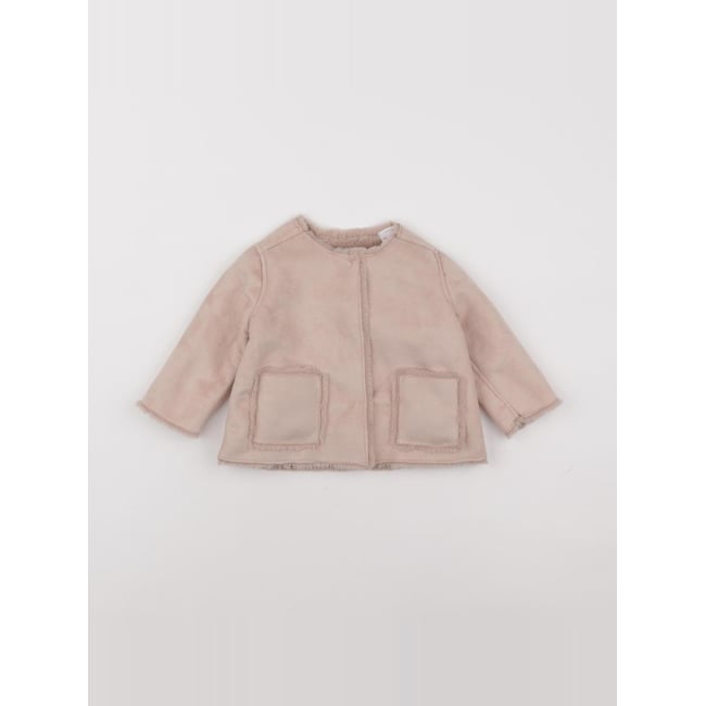 Veste doublé - Très bon état v002235 <span itemprop=
