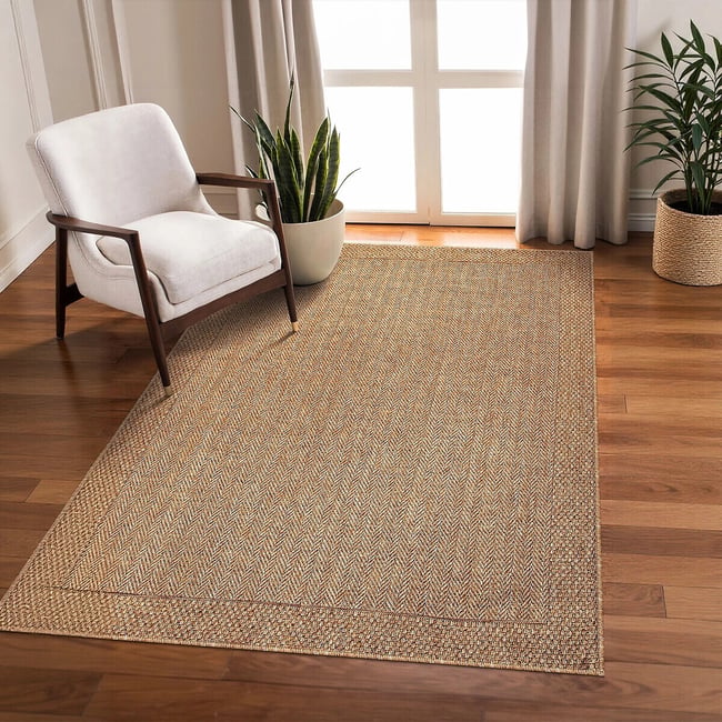 Ковер Rusticana / Рустикана 3107 бежевый SO'HOME