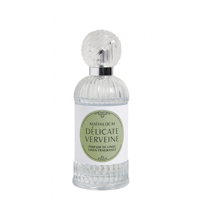 Parfum de linge 75 ml - Délicate Verveine Couleur v021707 <span itemprop=