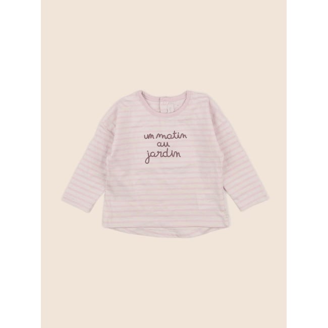 Tee-shirt - Très bon état rose <span itemprop=