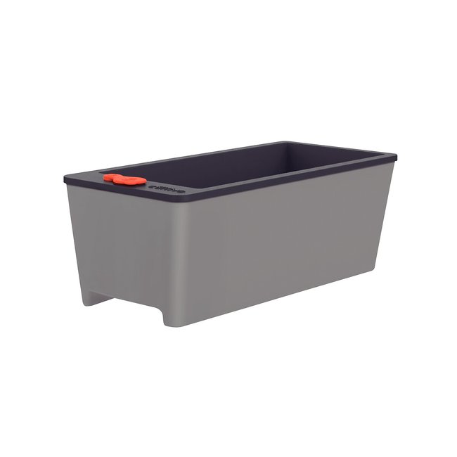 Vaso/floreira com auto irrigação , Tramontina - TRAMONTINA