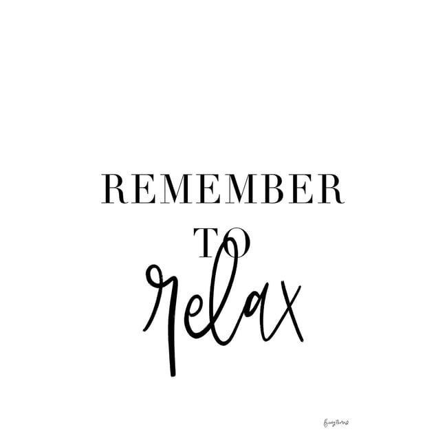 Tableau remember to Relax - HEXOA