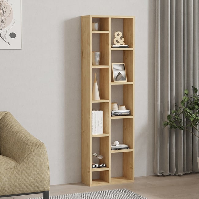 Полка для книг, Tomi / Томи сапфир SO'HOME