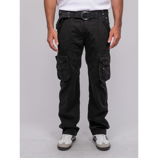 Pantalon Cargo Treillis Quanto - RITCHIE