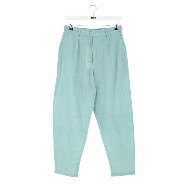 Pantalon large - Très Bon État bleu <span itemprop=