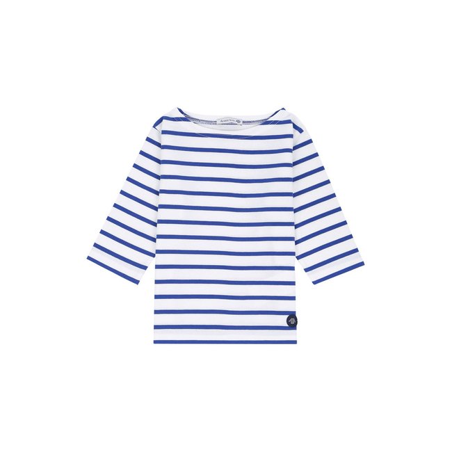 Marinière en coton BEG MEIL KIDS - ARMOR-LUX