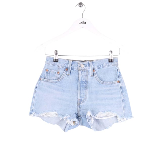 Mini short - Très Bon État bleu <span itemprop=