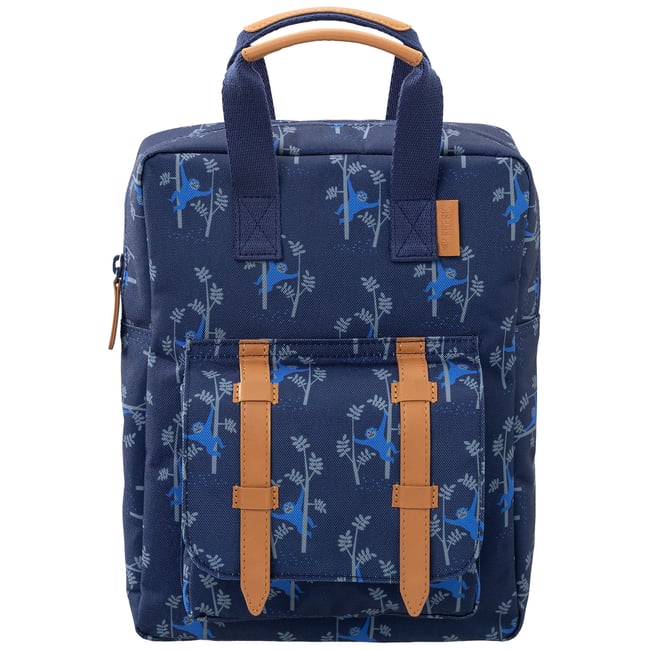 Sac à dos bébé bleu <span itemprop=