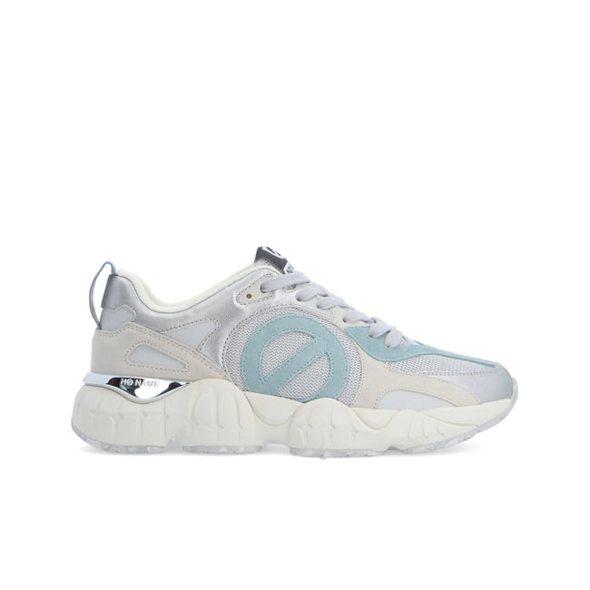 KRAZEE RUNNER M  -  ARGENT/BLEU [