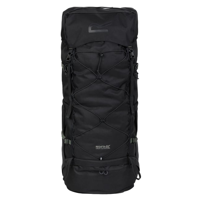 Sac à dos 85 litres SURVIVOR gris cendre <span itemprop=