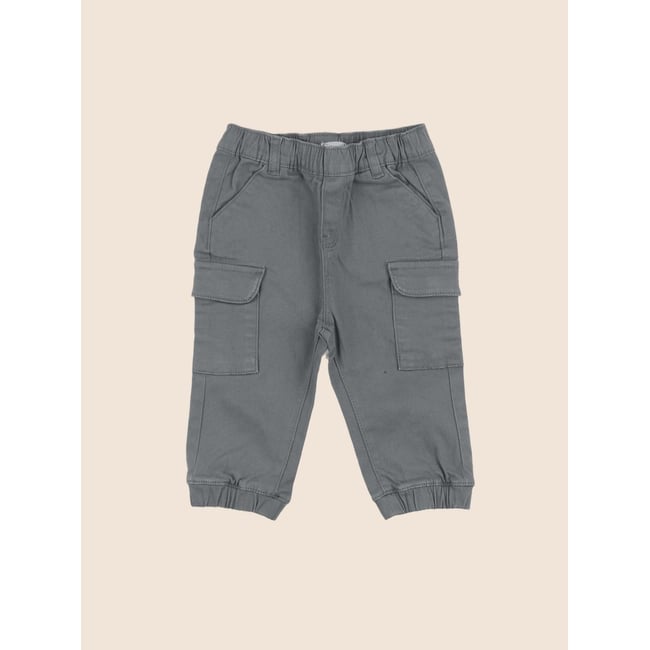 Pantalon - Etat satisfaisant vert <span itemprop=