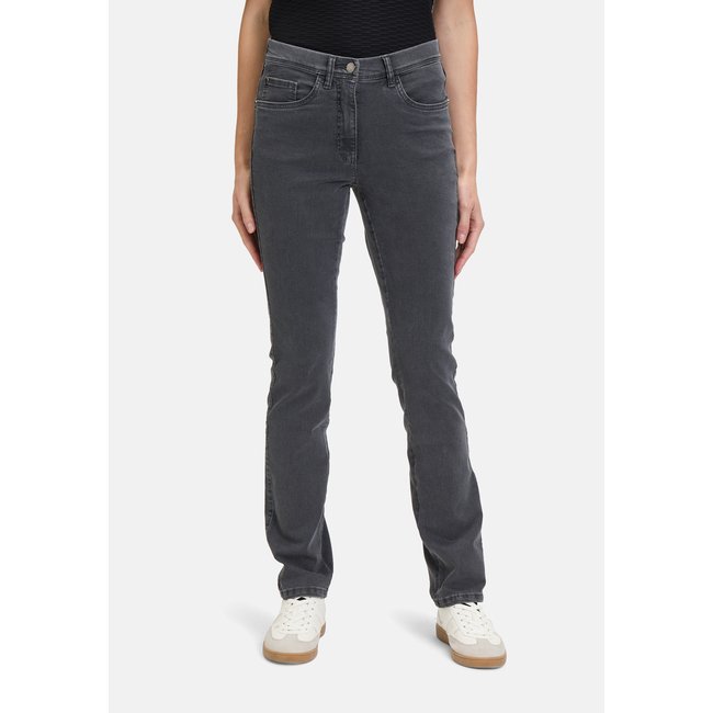 Pantalon stretch à taille élastique - BETTY BARCLAY