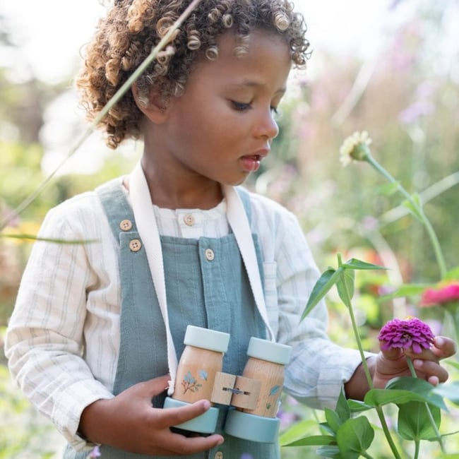 Jumelles en bois - LITTLE DUTCH