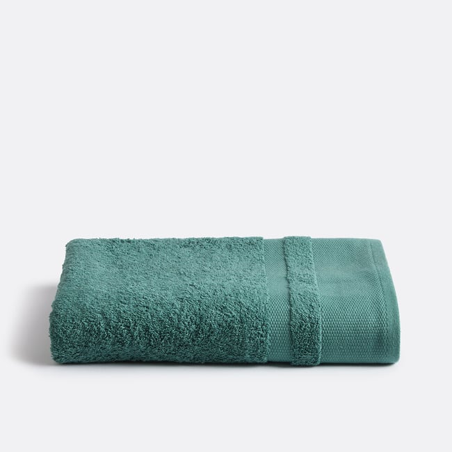 Serviette éponge en coton Égyptien 600g/m2, Kheops - LA REDOUTE INTERIEURS