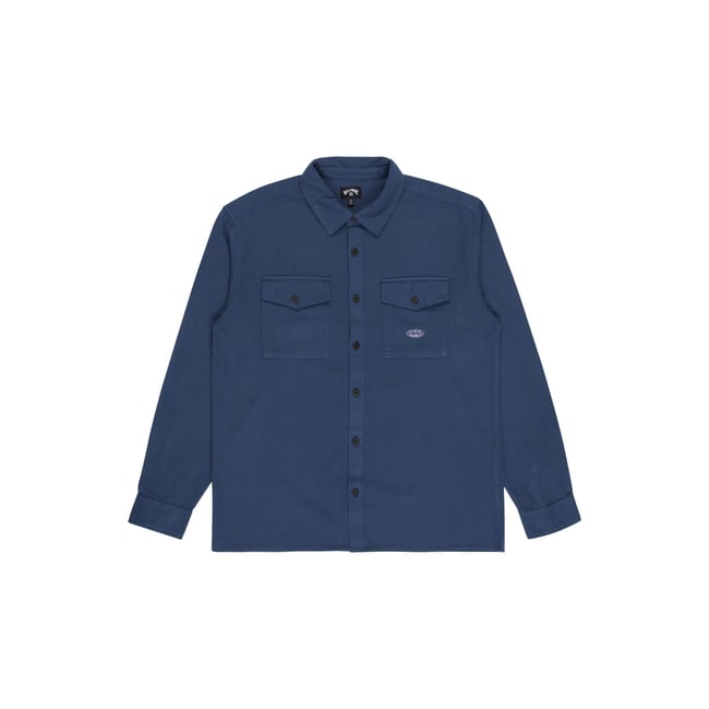 Chemise manches longues SINCE 73 DEL MAR FLANNEL - BILLABONG