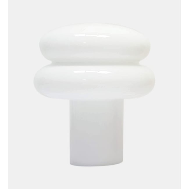 Lampe à poser Couleur blanc <span itemprop=