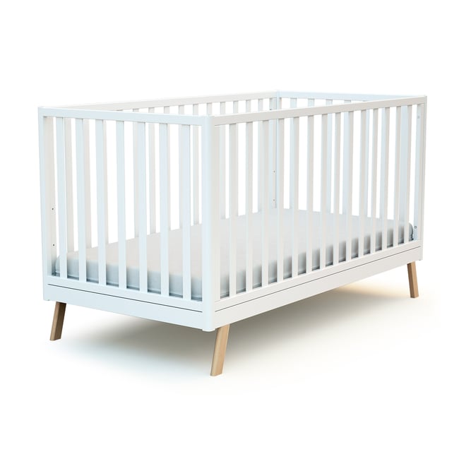 Lit bébé évolutif en bois KASA - AT4
