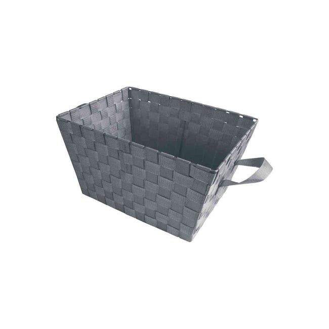 Grand panier de rangement tressé CADDY Couleur v002229 <span itemprop=