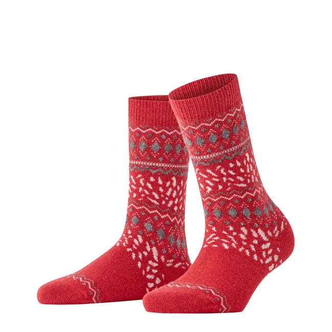 Chaussettes Cosy Wool Special Edition - FALKE
