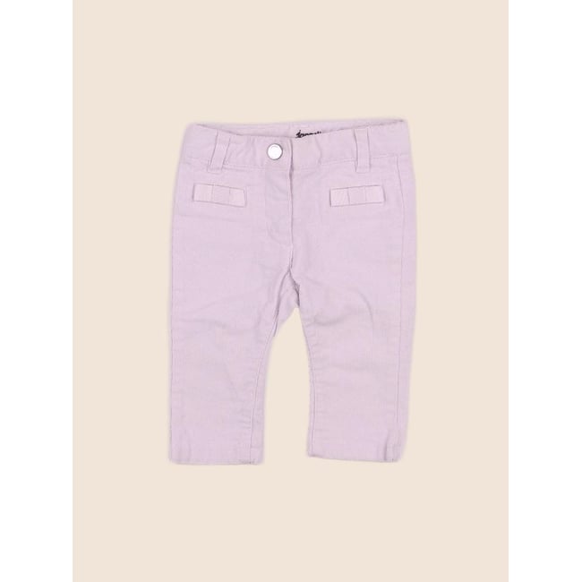 Pantalon - Bon état rose <span itemprop=