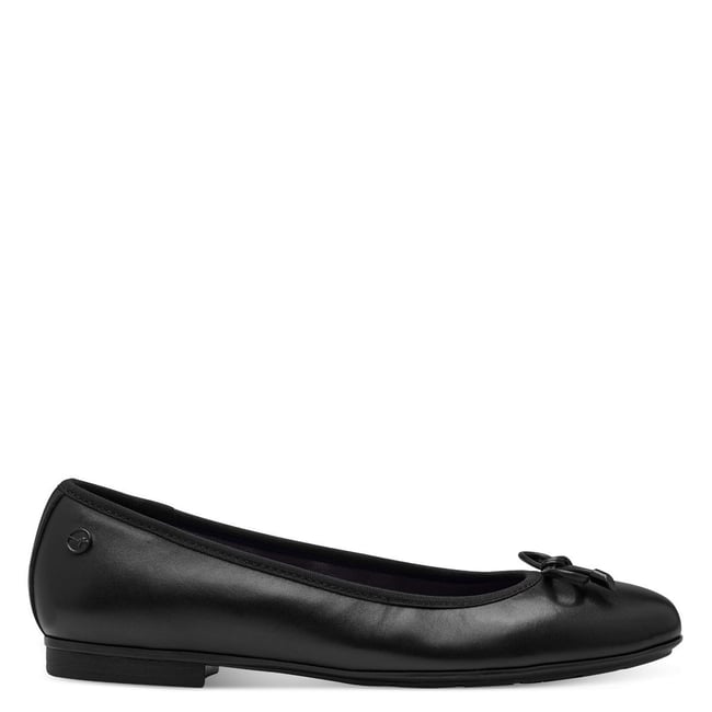 Ballerine en cuir - TAMARIS