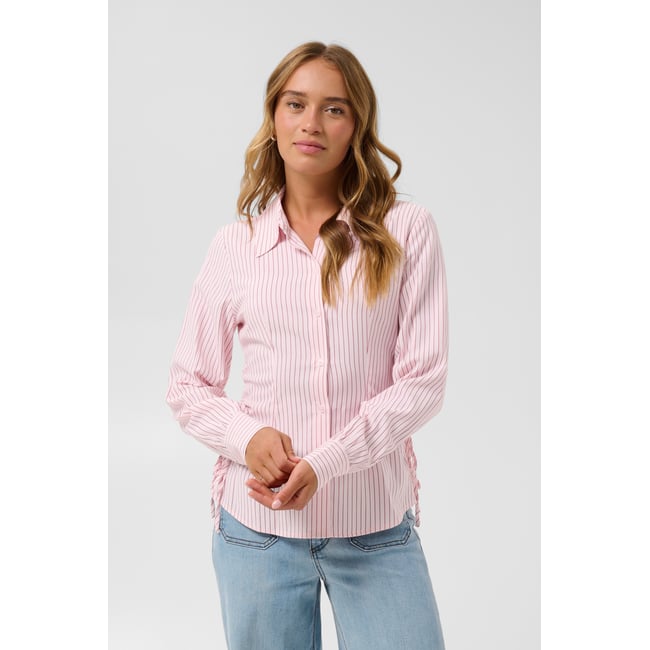Chemise à manches longues - KAFFE